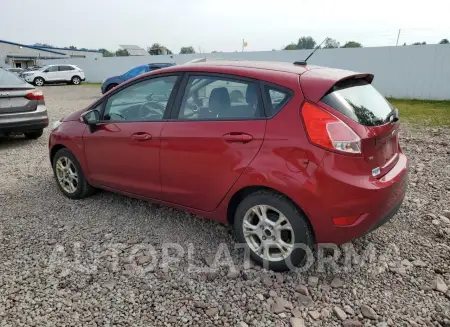 FORD FIESTA SE 2016 vin 3FADP4EJ6GM113793 from auto auction Copart