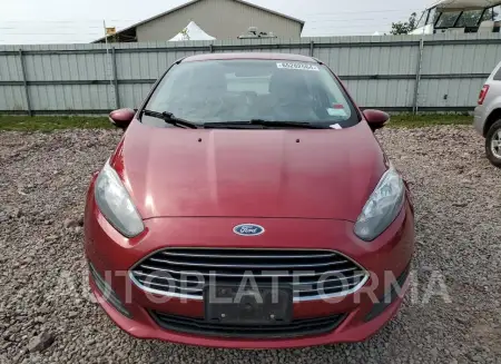 FORD FIESTA SE 2016 vin 3FADP4EJ6GM113793 from auto auction Copart