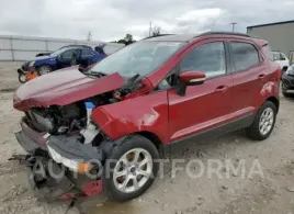 FORD ECOSPORT S 2019 vin MAJ3S2GE9KC285440 from auto auction Copart