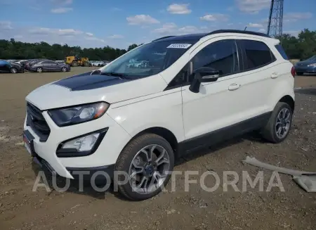 Ford EcoSport 2020 2020 vin MAJ6S3JL2LC317611 from auto auction Copart