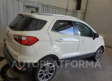 FORD ECOSPORT T 2021 vin MAJ6S3KL1MC401368 from auto auction Copart