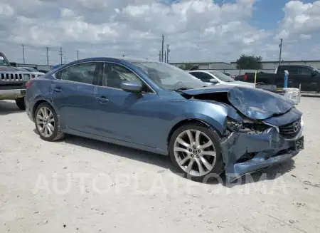 MAZDA 6 TOURING 2015 vin JM1GJ1T51F1214135 from auto auction Copart