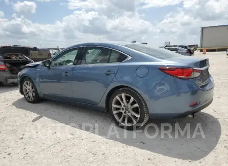 MAZDA 6 TOURING 2015 vin JM1GJ1T51F1214135 from auto auction Copart