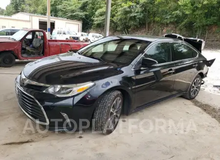 Toyota Avalon XLE 2017 2017 vin 4T1BK1EB5HU257271 from auto auction Copart