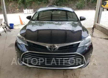 TOYOTA AVALON XLE 2017 vin 4T1BK1EB5HU257271 from auto auction Copart