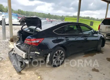 TOYOTA AVALON XLE 2017 vin 4T1BK1EB5HU257271 from auto auction Copart