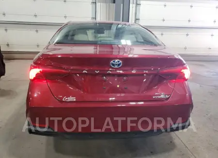 TOYOTA AVALON XLE 2020 vin 4T1J21FB4LU017616 from auto auction Copart