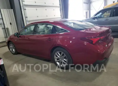 TOYOTA AVALON XLE 2020 vin 4T1J21FB4LU017616 from auto auction Copart