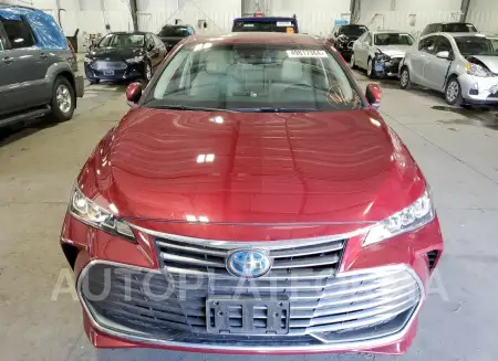 TOYOTA AVALON XLE 2020 vin 4T1J21FB4LU017616 from auto auction Copart