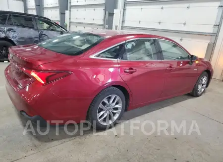 TOYOTA AVALON XLE 2020 vin 4T1J21FB4LU017616 from auto auction Copart