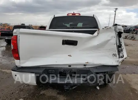 TOYOTA TUNDRA CRE 2021 vin 5TFEY5F12MX299600 from auto auction Copart