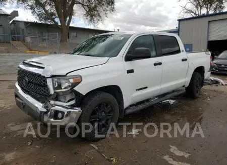 Toyota Tundra 2021 2021 vin 5TFEY5F12MX299600 from auto auction Copart