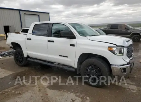 TOYOTA TUNDRA CRE 2021 vin 5TFEY5F12MX299600 from auto auction Copart