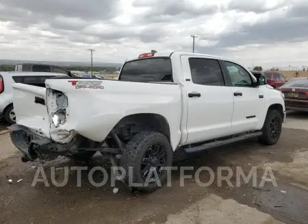 TOYOTA TUNDRA CRE 2021 vin 5TFEY5F12MX299600 from auto auction Copart