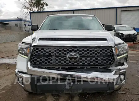 TOYOTA TUNDRA CRE 2021 vin 5TFEY5F12MX299600 from auto auction Copart