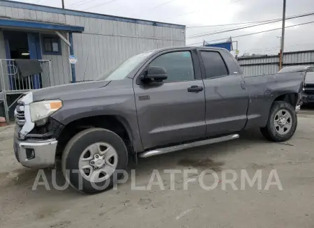 Toyota Tundra 2017 2017 vin 5TFRY5F14HX218359 from auto auction Copart