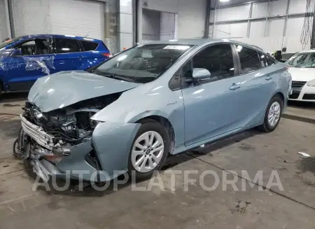 Toyota Prius 2016 2016 vin JTDKBRFU1G3505426 from auto auction Copart