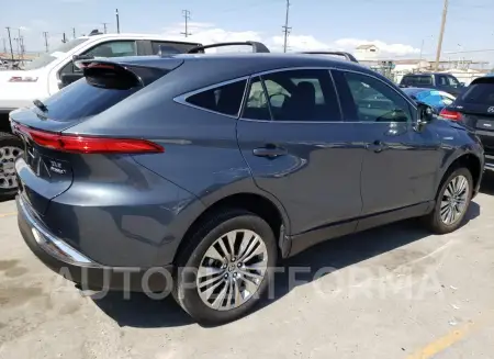 TOYOTA VENZA LE 2021 vin JTEAAAAH5MJ079785 from auto auction Copart