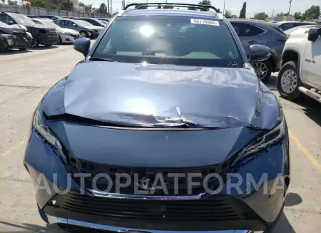 TOYOTA VENZA LE 2021 vin JTEAAAAH5MJ079785 from auto auction Copart