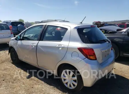 TOYOTA YARIS L 2017 vin VNKKTUD33HA072982 from auto auction Copart