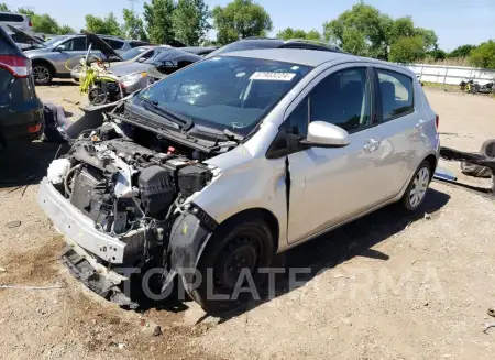 Toyota Yaris 2017 2017 vin VNKKTUD33HA072982 from auto auction Copart