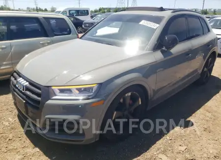 Audi SQ5 2019 2019 vin WA1B4AFY9K2075023 from auto auction Copart