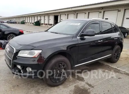 Audi Q5 2015 2015 vin WA1CFAFP8FA077671 from auto auction Copart