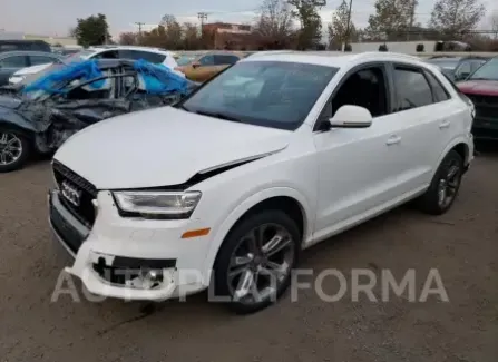 Audi Q3 2015 2015 vin WA1GFCFS9FR014422 from auto auction Copart