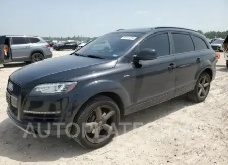 Audi Q7 2015 2015 vin WA1LGAFE4FD029935 from auto auction Copart