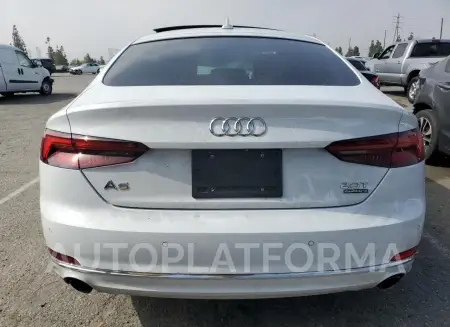 AUDI A5 PREMIUM 2018 vin WAUBNCF55JA060797 from auto auction Copart