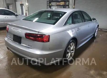 AUDI A6 PREMIUM 2017 vin WAUG8AFC5HN133816 from auto auction Copart