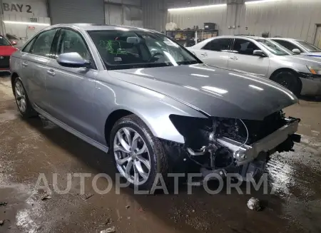 AUDI A6 PREMIUM 2017 vin WAUG8AFC5HN133816 from auto auction Copart