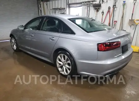 AUDI A6 PREMIUM 2017 vin WAUG8AFC5HN133816 from auto auction Copart