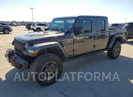 Jeep Gladiator 2020 2020 vin 1C6JJTBG2LL185756 from auto auction Copart