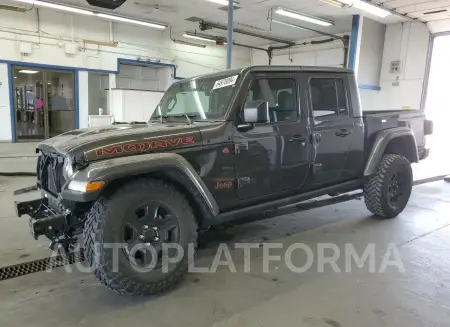 Jeep Gladiator 2023 2023 vin 1C6JJTEG5PL501636 from auto auction Copart