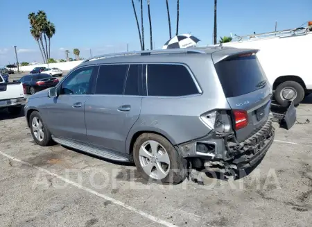 MERCEDES-BENZ GLS 450 4M 2017 vin 4JGDF6EE9HA761988 from auto auction Copart