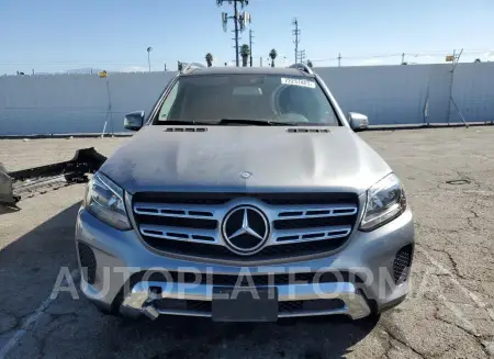 MERCEDES-BENZ GLS 450 4M 2017 vin 4JGDF6EE9HA761988 from auto auction Copart