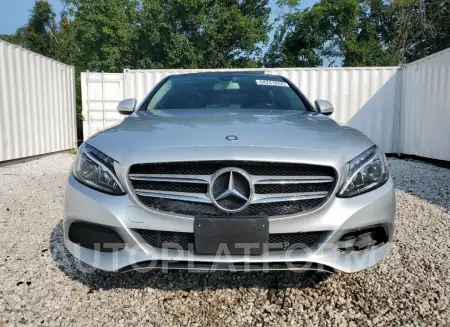 MERCEDES-BENZ C 300 4MAT 2015 vin 55SWF4KB5FU003421 from auto auction Copart