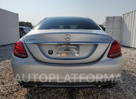 MERCEDES-BENZ C 300 4MAT 2015 vin 55SWF4KB5FU003421 from auto auction Copart