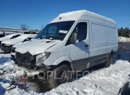 Mercedes-Benz Sprinter 2016 2016 vin WD3PE7DD9GP321620 from auto auction Copart