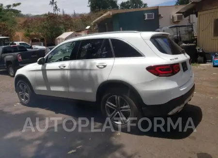 MERCEDES-BENZ GLC 300 2020 vin WDC0G8DB6LF753260 from auto auction Copart