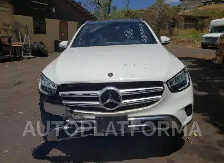 MERCEDES-BENZ GLC 300 2020 vin WDC0G8DB6LF753260 from auto auction Copart