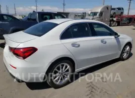 MERCEDES-BENZ A 220 2020 vin WDD3G4EB8LW038724 from auto auction Copart