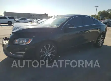 VOLVO S60 PREMIE 2018 vin LYV402HK9JB165214 from auto auction Copart