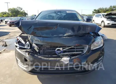 VOLVO S60 PREMIE 2018 vin LYV402HK9JB165214 from auto auction Copart