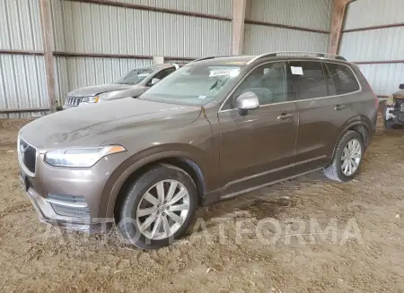 VOLVO XC90 T6 2017 vin YV4A22PK7H1179187 from auto auction Copart