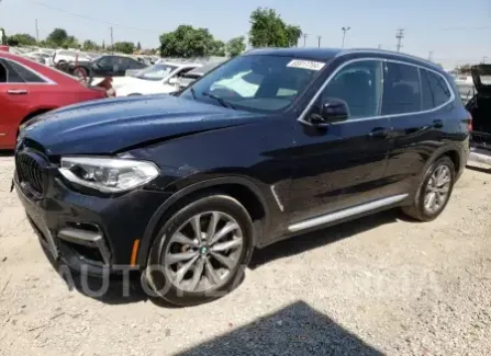 BMW X3 sDrive 2019 2019 vin 5UXTR7C5XKLF33303 from auto auction Copart