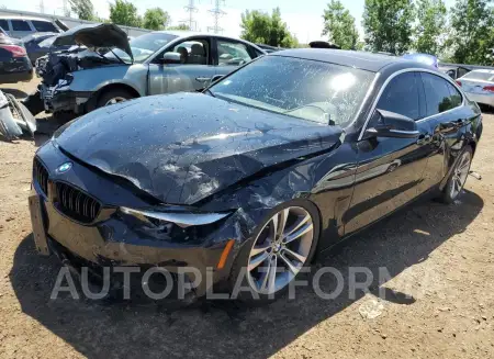 BMW 430XI 2019 2019 vin WBA4J3C52KBL07259 from auto auction Copart