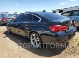 BMW 430XI GRAN 2019 vin WBA4J3C52KBL07259 from auto auction Copart