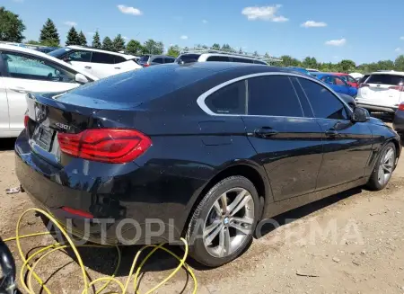 BMW 430XI GRAN 2019 vin WBA4J3C52KBL07259 from auto auction Copart